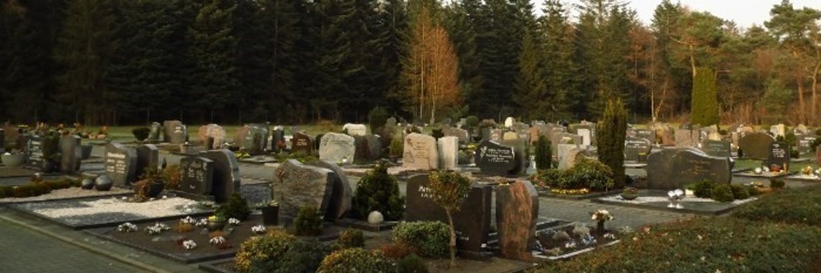 Itterbeck cemetery Cemetery, Itterbeck