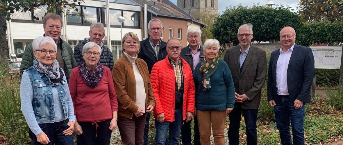 Seniors' Advisory Council of the municipality of Uelsen