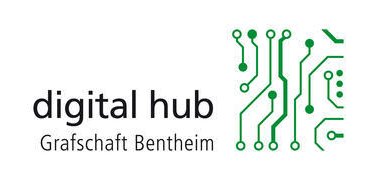 Logotipo de Digital Hub