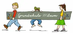 Logotipo escuela primaria Wilsum