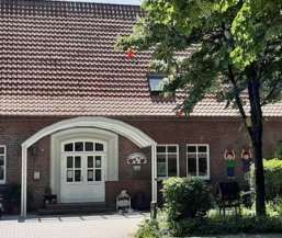 Guardería Wielener Sünneküken Entrada a la guardería Wielener Sünneküken