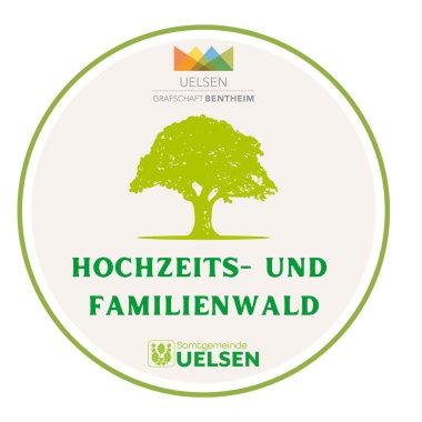 Logotipo del «Bosque de las Bodas y la Familia»