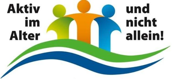 Logotipo "¡Activo en la vejez y no solo!"