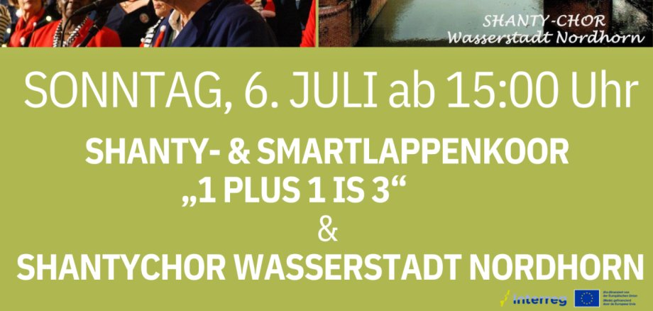Posters Uelser Musiksomme 2025 - 06-07 Koren