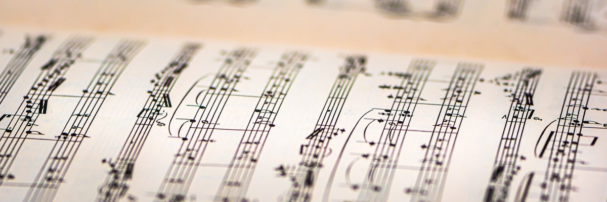 Bladmuziek Bladmuziek