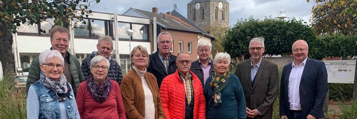 Seniorenadviesraad van de gemeente Uelsen