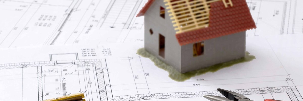 Plan bouwen Bouwplan tekenen