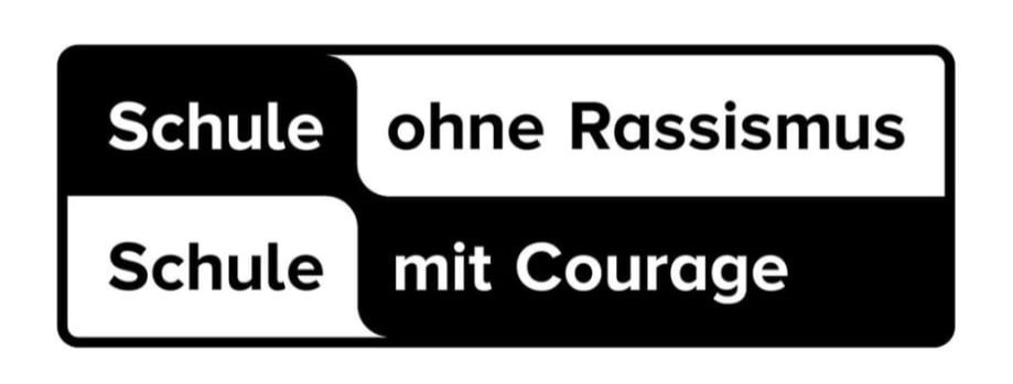 Logo Schule ohne Rassismus, Schule mit Courage