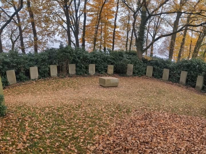 Kriegsgräber in Uelsen
