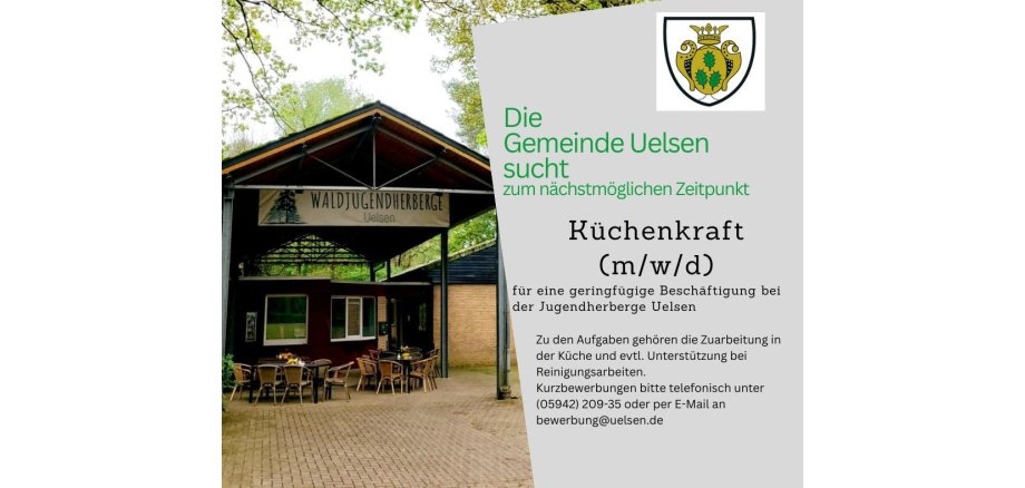 Die Samtgemeinde sucht! 