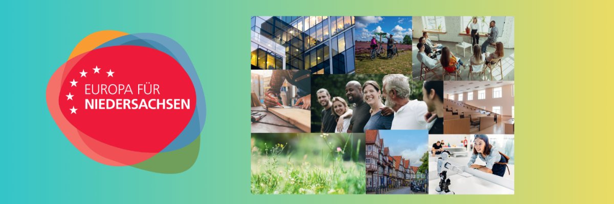 Europa für niedersachsen Logo Europa für Niedersachsen